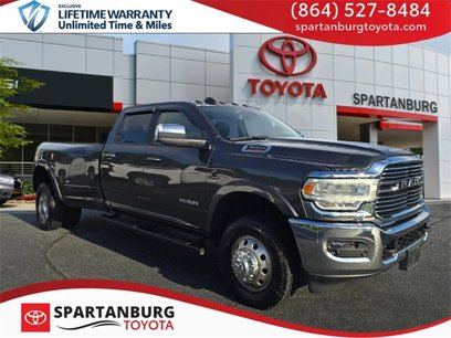 Used 2022 RAM 3500 Laramie