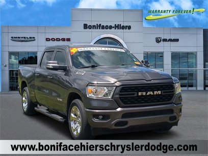 Used 2022 RAM 1500 Big Horn