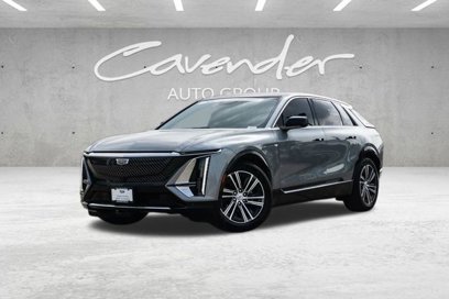 Certified 2024 Cadillac Lyriq Luxury
