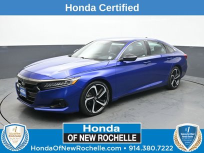 Used 2022 Honda Accord Sport