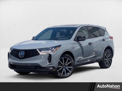 New 2025 Acura RDX A-Spec