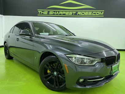 Used 2017 BMW 330e