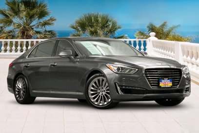 Used 2017 Genesis G90 3.3T Premium