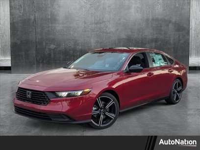 New 2025 Honda Accord Sport