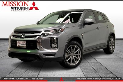 Used 2022 Mitsubishi Outlander Sport ES