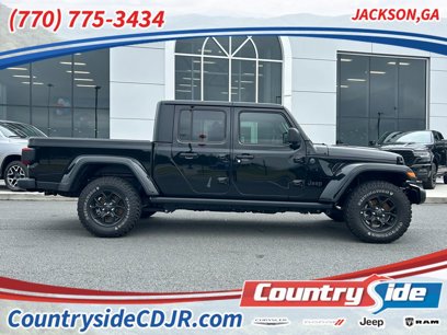 Used 2024 Jeep Gladiator Sport