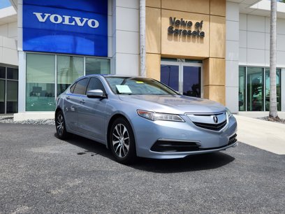 Used 2016 Acura TLX