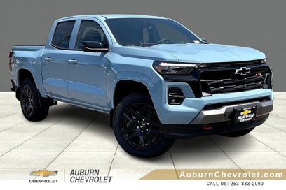 New 2025 Chevrolet Colorado Z71 w/ Technology Package