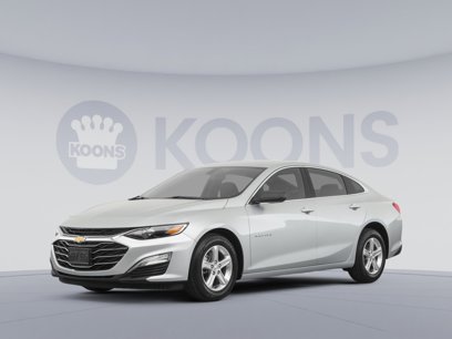 Used 2020 Chevrolet Malibu LS w/ LPO, Convenience Package 2