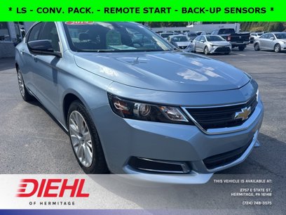 Used 2014 Chevrolet Impala LS w/ LS Convenience Package