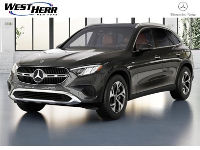 New 2025 Mercedes-Benz GLC 350e 4MATIC