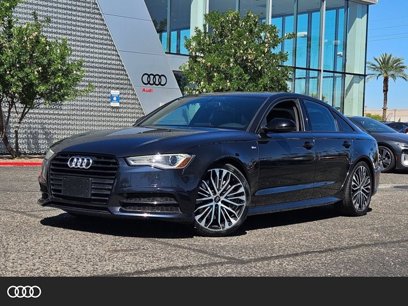 Used 2018 Audi A6 2.0T Premium w/ 20" Black Optic Wheel Package
