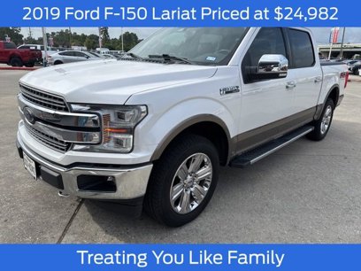 Used 2019 Ford F150 Lariat w/ Equipment Group 502A Luxury