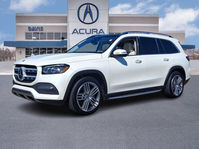 Used 2021 Mercedes-Benz GLS 450 4MATIC