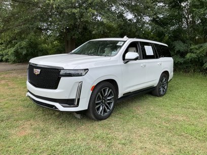 Used 2022 Cadillac Escalade Sport Platinum