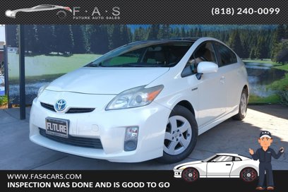 Used 2010 Toyota Prius Five