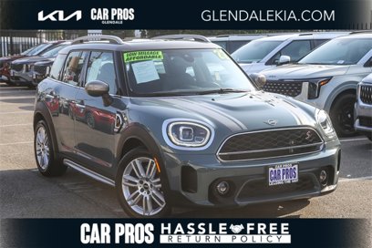 Used 2022 MINI Cooper Countryman S