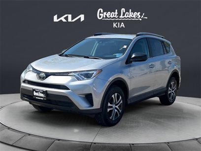 Used 2017 Toyota RAV4 LE