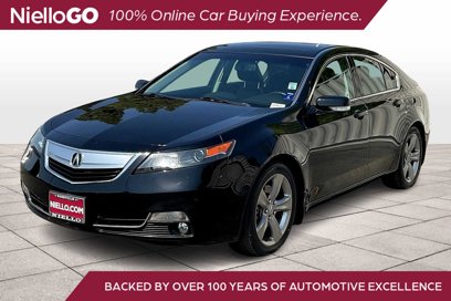 Used 2013 Acura TL SH-AWD