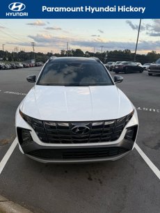 Certified 2024 Hyundai Tucson N Line