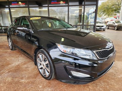 Used 2012 Kia Optima SX w/ Premium Touring Pkg