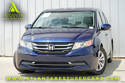 Used 2014 Honda Odyssey EX