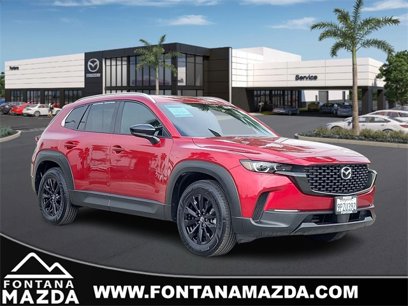 Used 2024 MAZDA CX-50 AWD 2.5 S w/ Weather Package