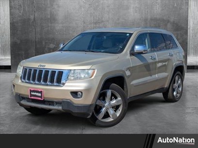 Used 2011 Jeep Grand Cherokee Limited w/ Trailer Tow Group