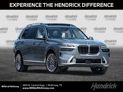 Certified 2023 BMW X7 xDrive40i w/ Premium Package