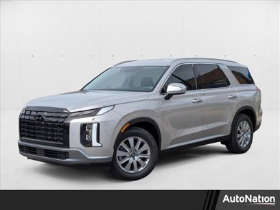 New 2025 Hyundai Palisade SEL