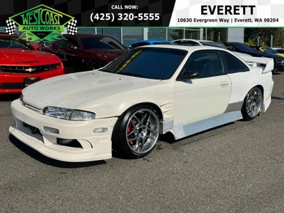 Used 1995 Nissan 240SX