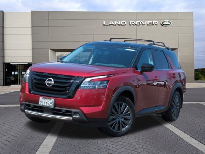 Used 2022 Nissan Pathfinder SL w/ SL Premium Package