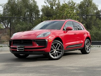 Used 2024 Porsche Macan