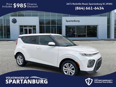 Used 2022 Kia Soul LX
