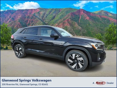 New 2025 Volkswagen Atlas Cross Sport SE