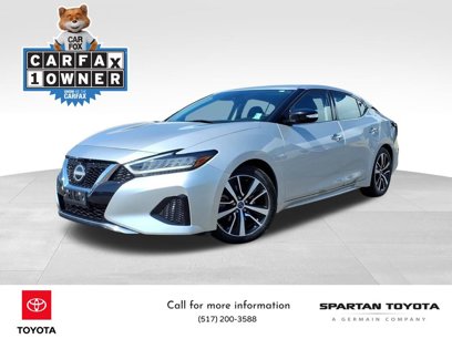 Used 2023 Nissan Maxima SV w/ Floor Mat Group