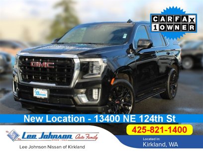 Used 2022 GMC Yukon SLE