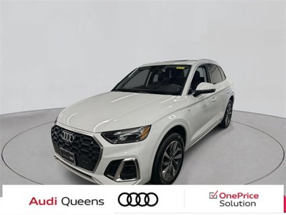 Used 2022 Audi Q5 2.0T Premium Plus