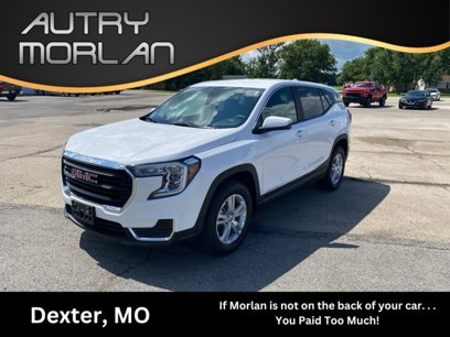 Used 2024 GMC Terrain SLE