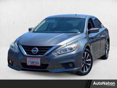 Used 2016 Nissan Altima 2.5 SV