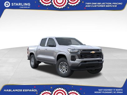New 2025 Chevrolet Colorado LT w/ Advanced Trailering Package