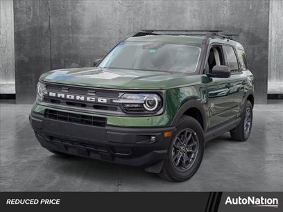 Certified 2024 Ford Bronco Sport Big Bend w/ Convenience Package