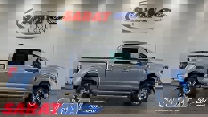 New 2024 Ford F150 XLT