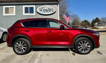 Used 2020 MAZDA CX-5 Grand Touring