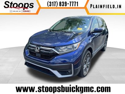 Used 2020 Honda CR-V EX-L