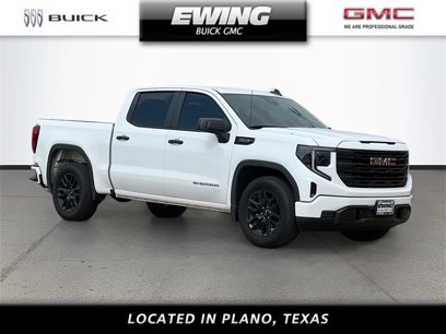 New 2025 GMC Sierra 1500 Pro w/ Graphite Edition
