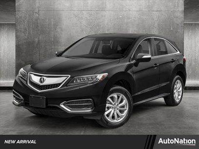 Used 2018 Acura RDX AWD w/ Technology Package