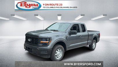 New 2025 Ford F150 XL