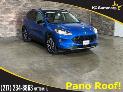 Used 2020 Ford Escape SE Sport