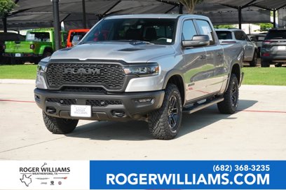 New 2025 RAM 1500 Rebel w/ Rebel Level 1 Equipment Group